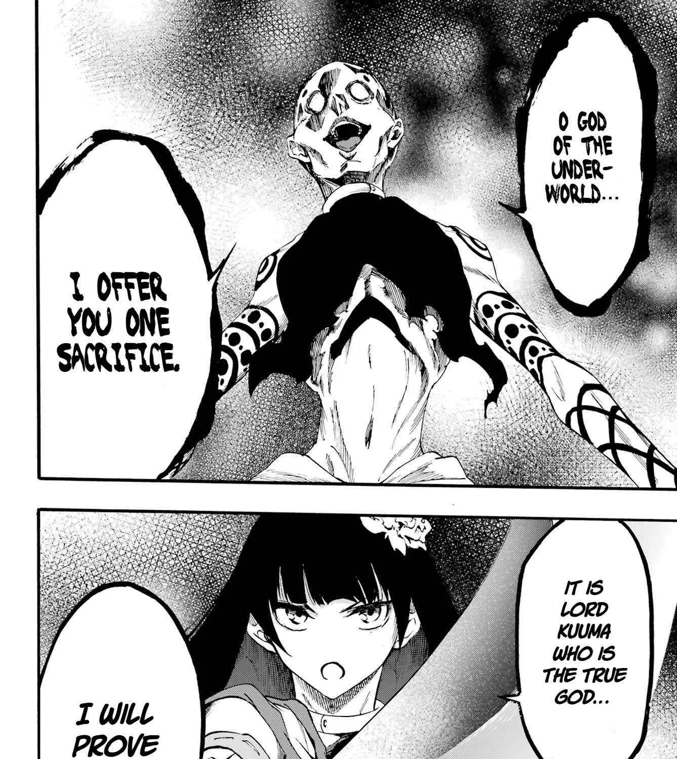 Gokusotsu Kraken β Chapter 39 β Page 61