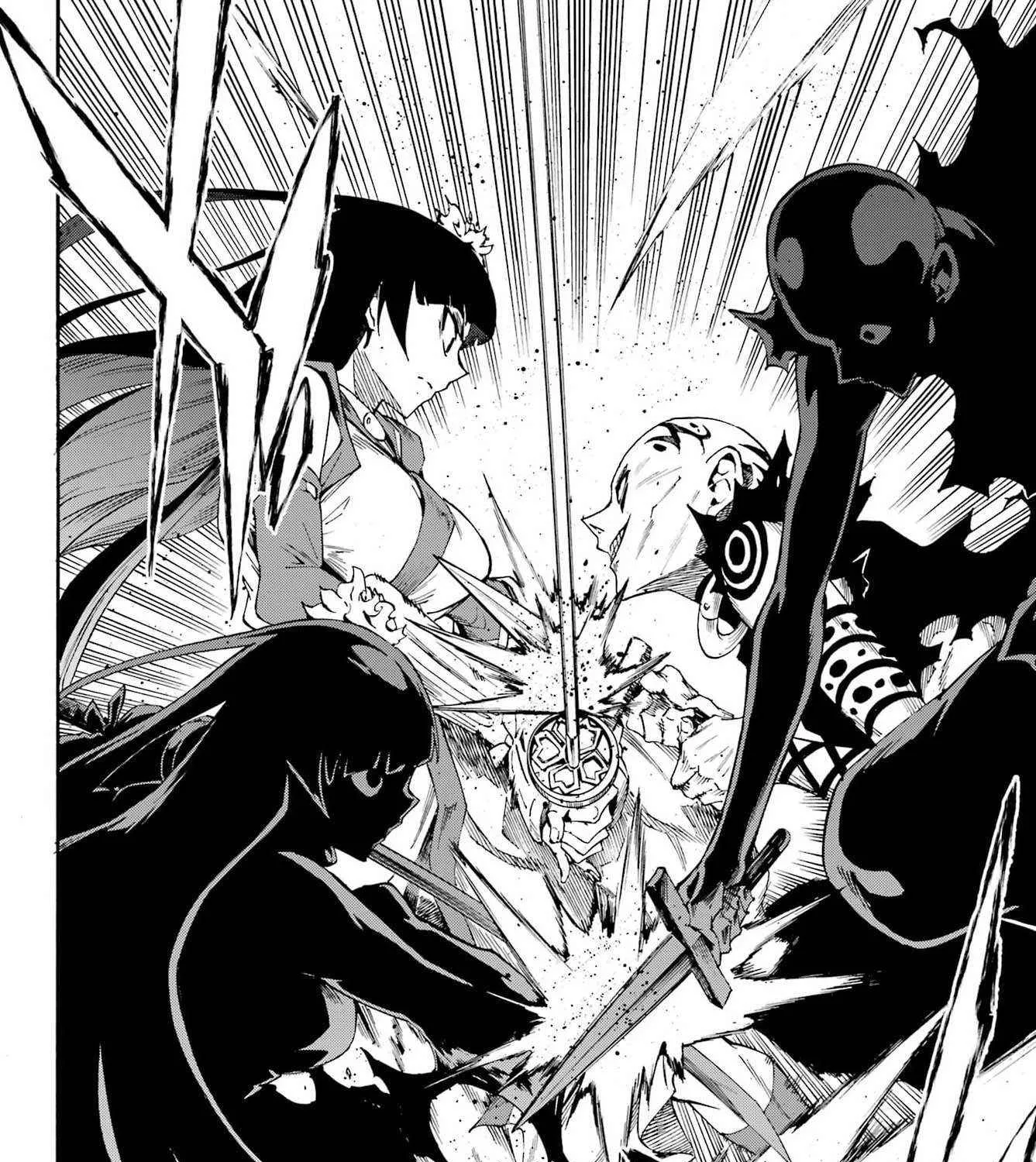 Gokusotsu Kraken β Chapter 40 β Page 7