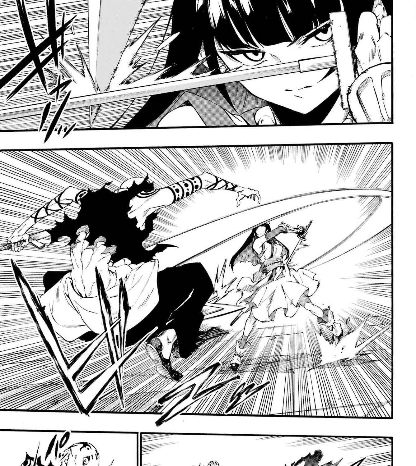 Gokusotsu Kraken β Chapter 40 β Page 9