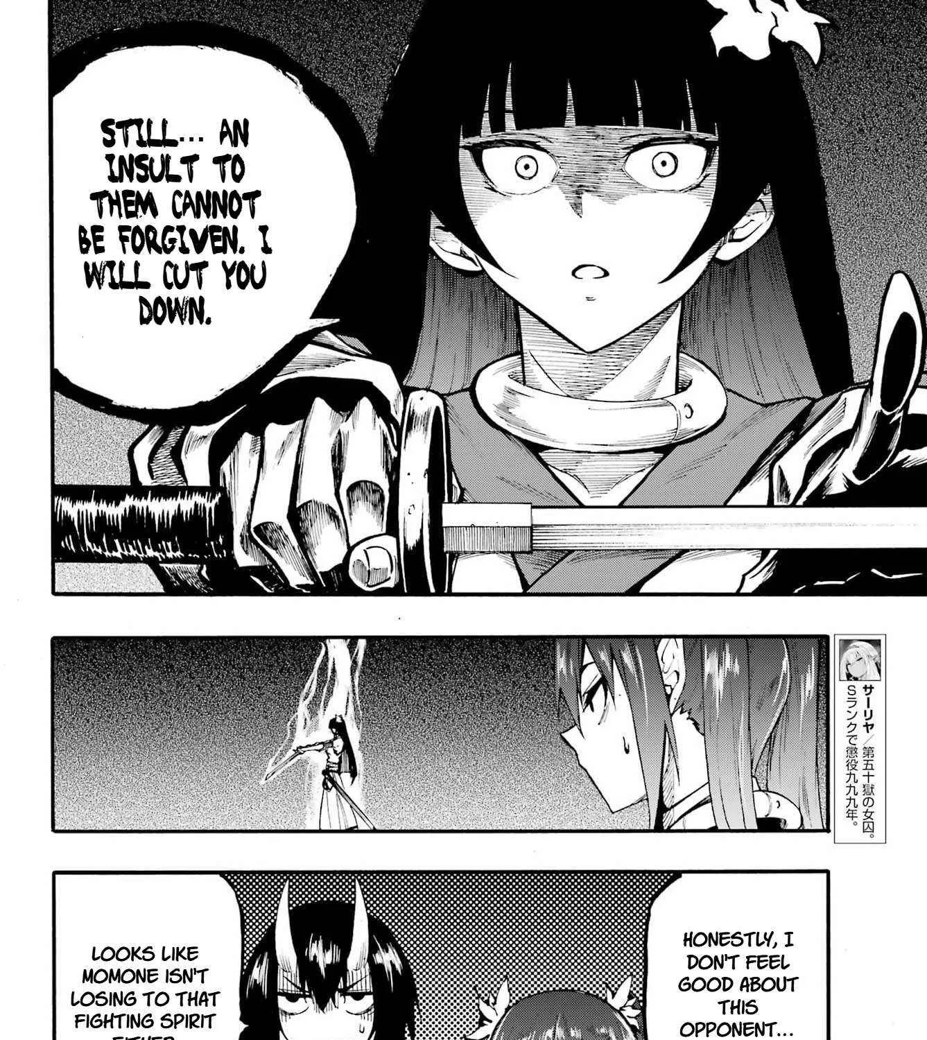 Gokusotsu Kraken β Chapter 40 β Page 15