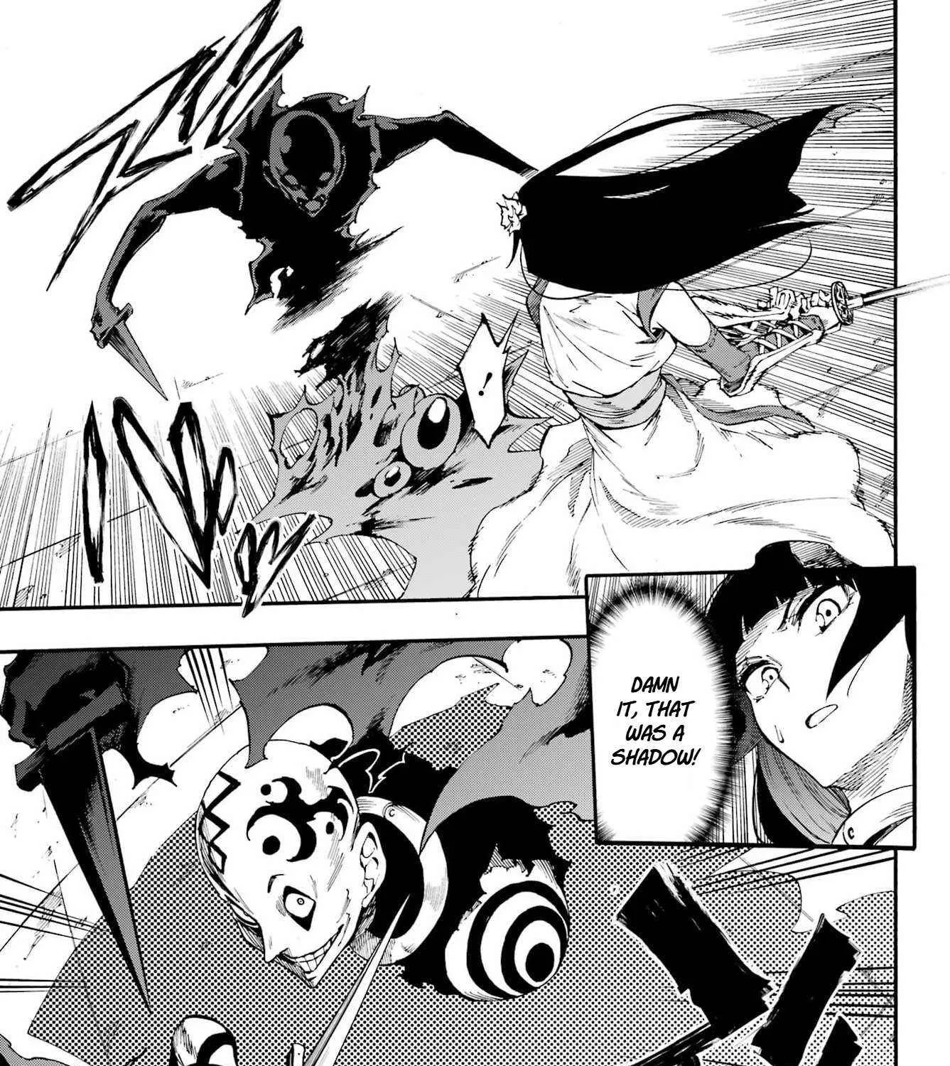 Gokusotsu Kraken β Chapter 40 β Page 21