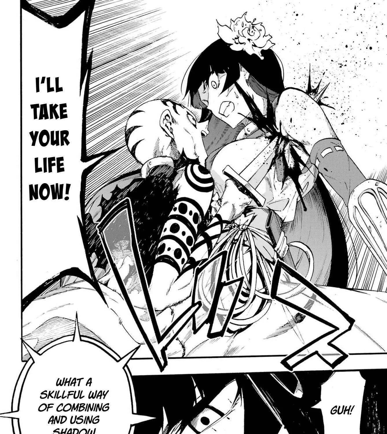 Gokusotsu Kraken β Chapter 40 β Page 23