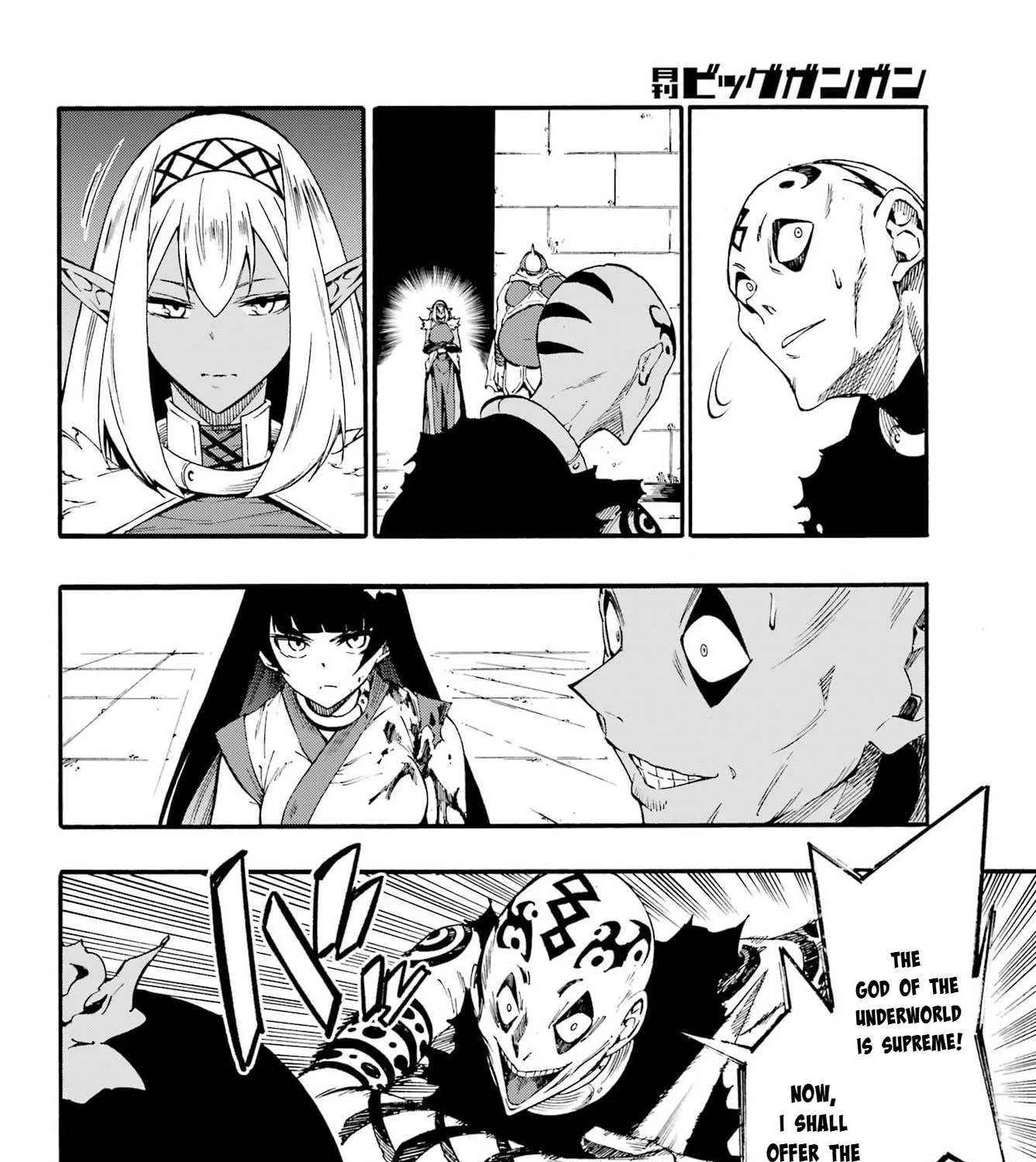 Gokusotsu Kraken β Chapter 40 β Page 27