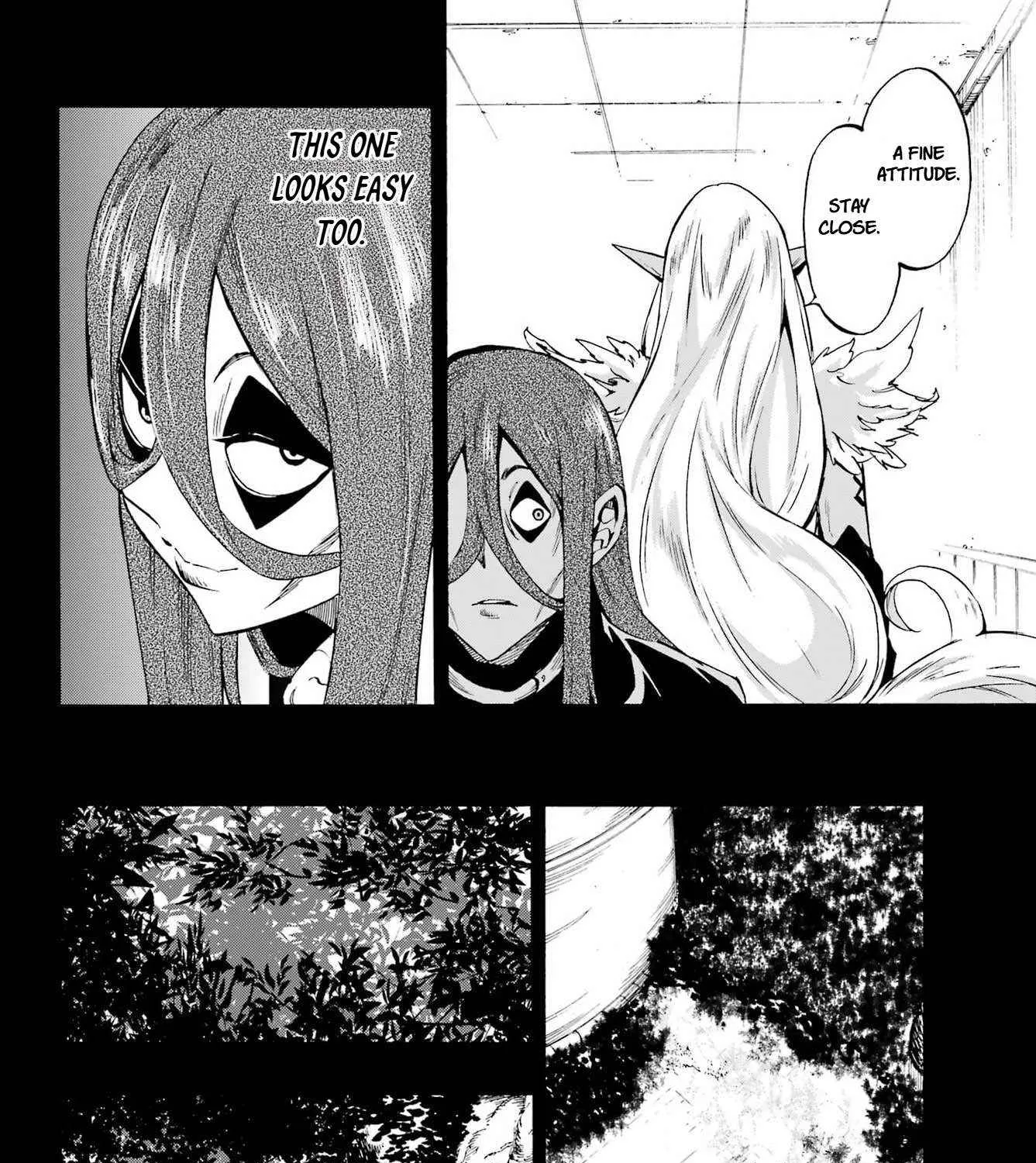 Gokusotsu Kraken β Chapter 40 β Page 39