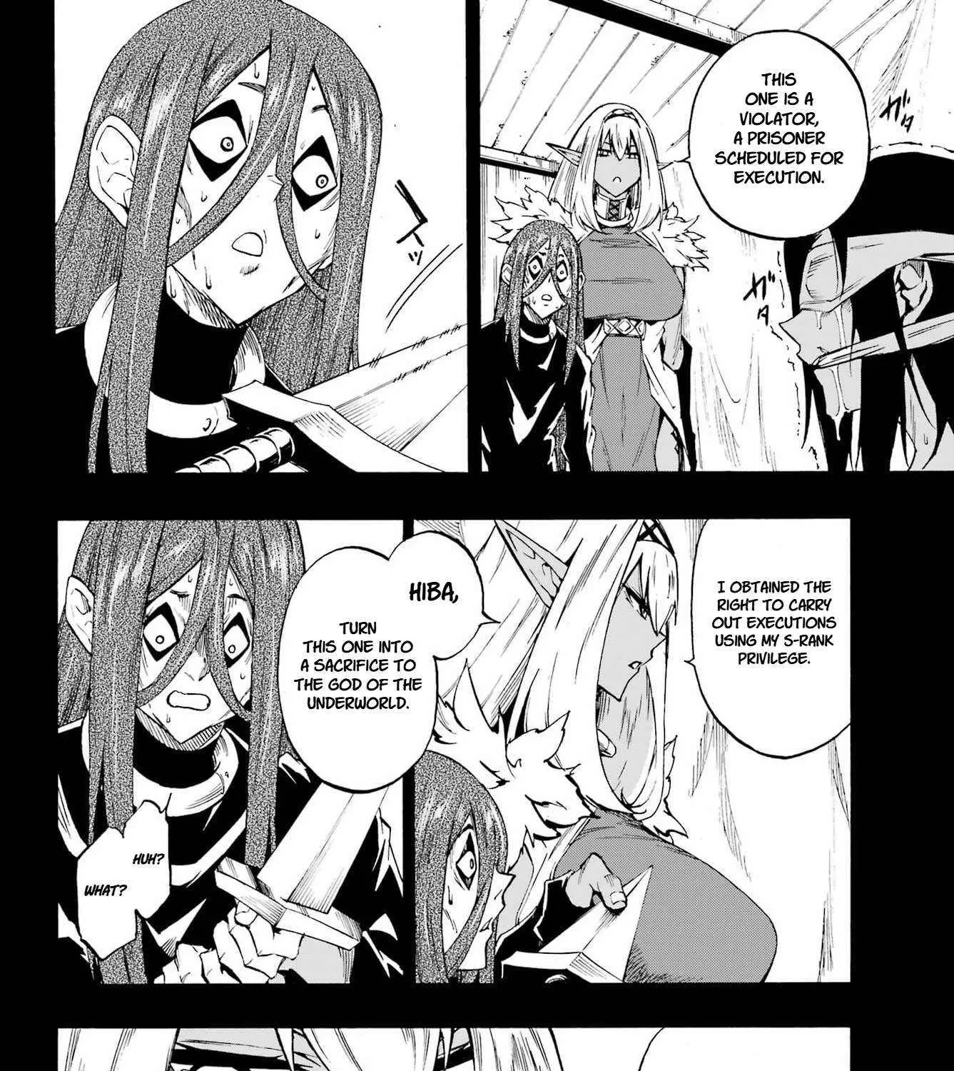 Gokusotsu Kraken β Chapter 40 β Page 43