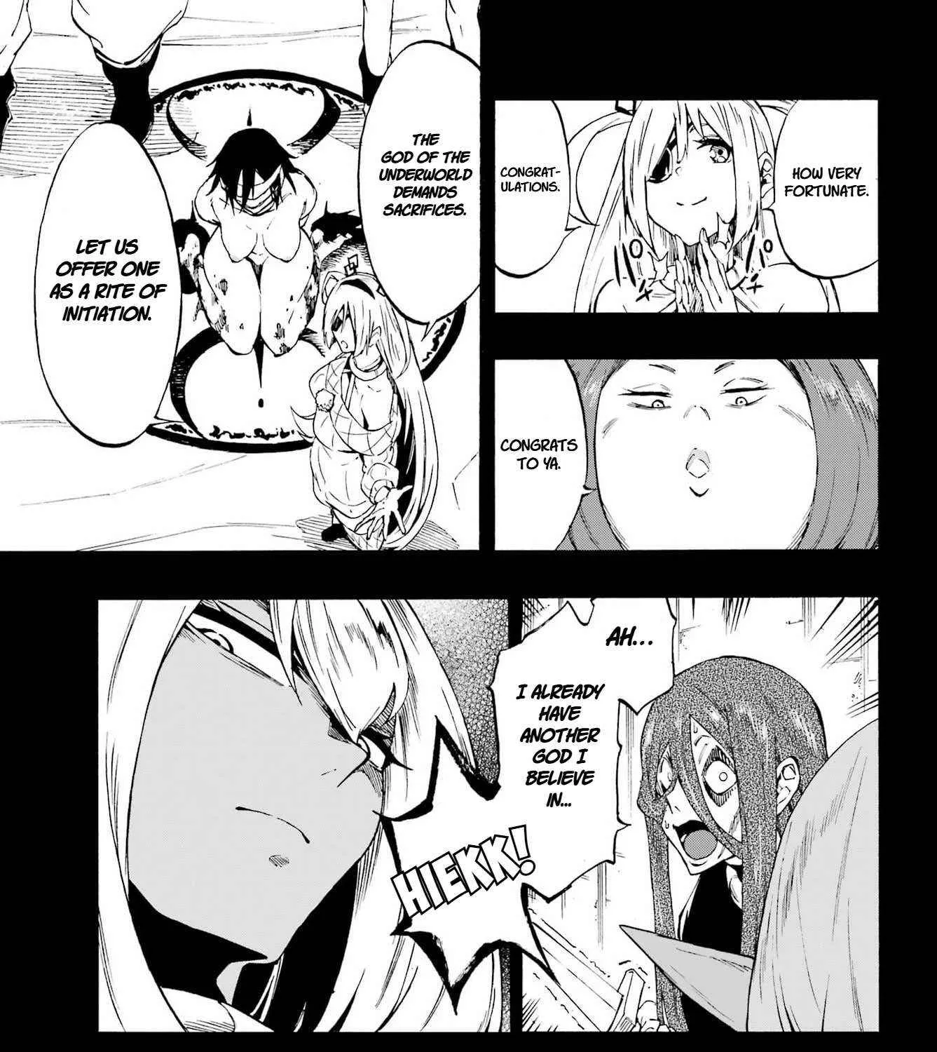 Gokusotsu Kraken β Chapter 40 β Page 45