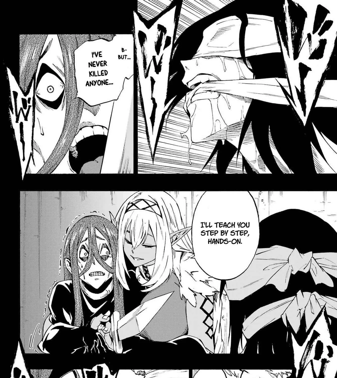 Gokusotsu Kraken β Chapter 40 β Page 47