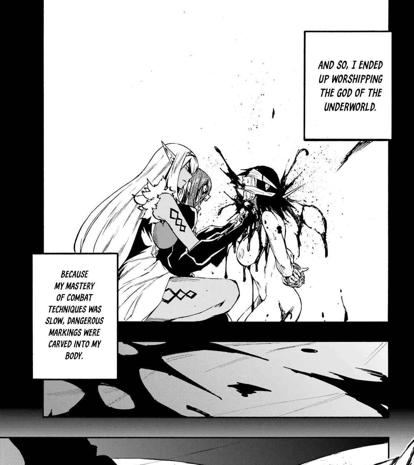 Gokusotsu Kraken β Chapter 40 β Page 49
