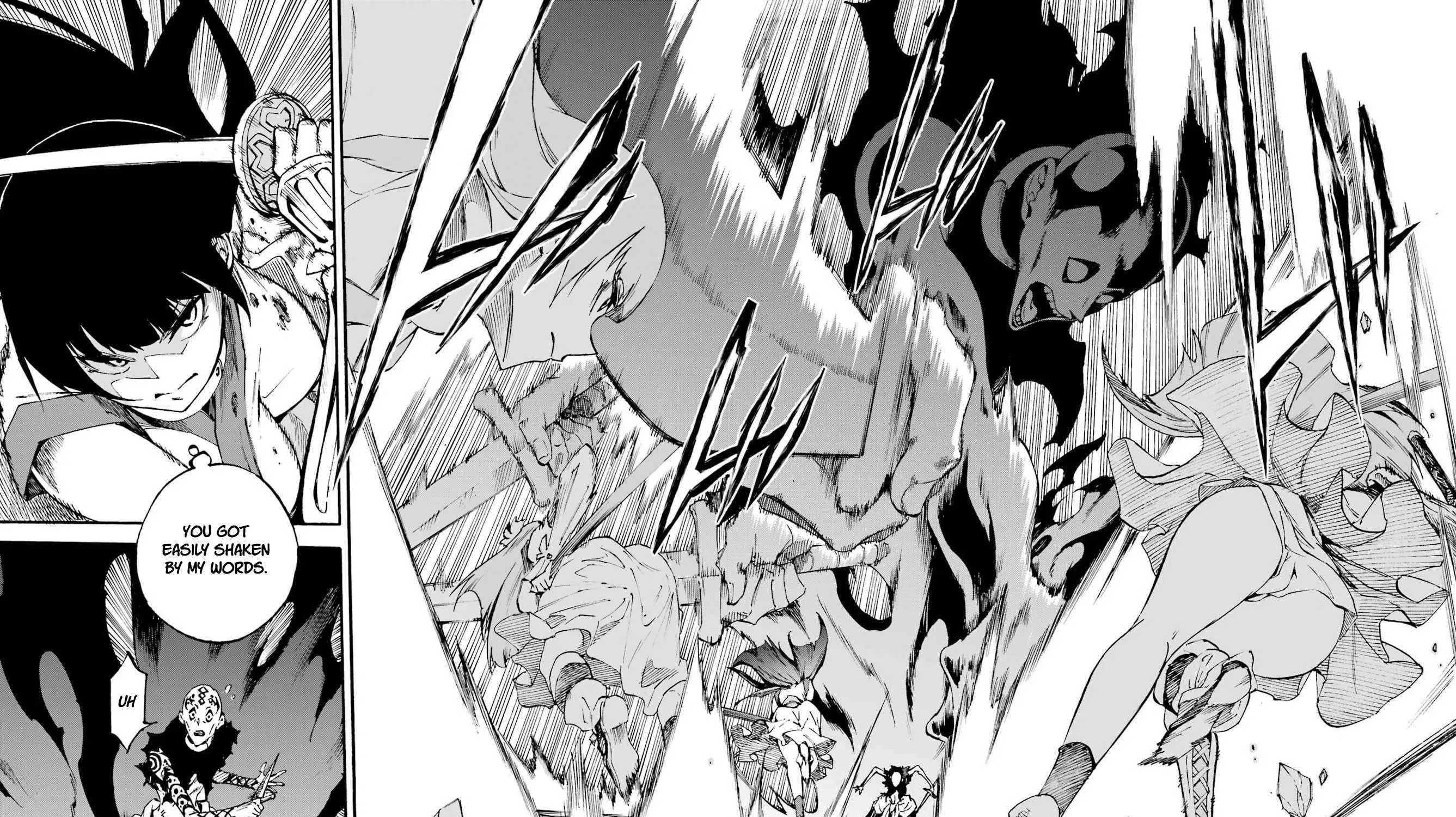 Gokusotsu Kraken β Chapter 40 β Page 55