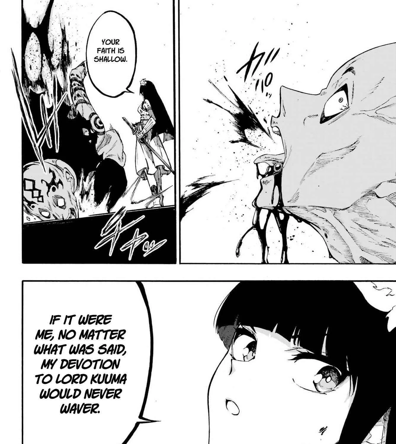Gokusotsu Kraken β Chapter 40 β Page 59