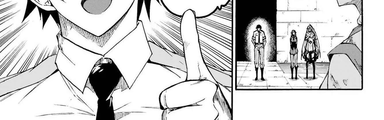 Gokusotsu Kraken β Chapter 40 β Page 62