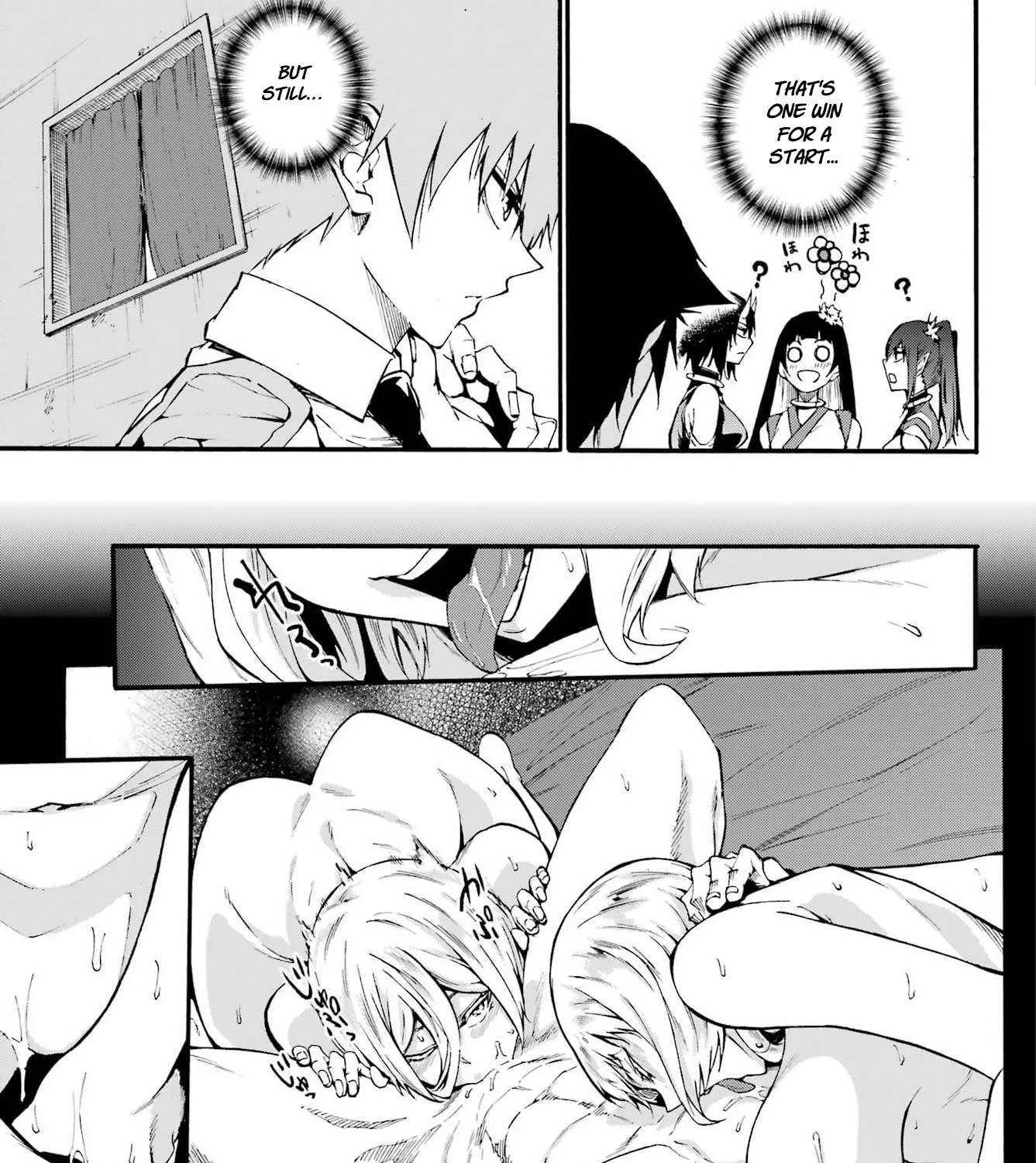 Gokusotsu Kraken β Chapter 40 β Page 65