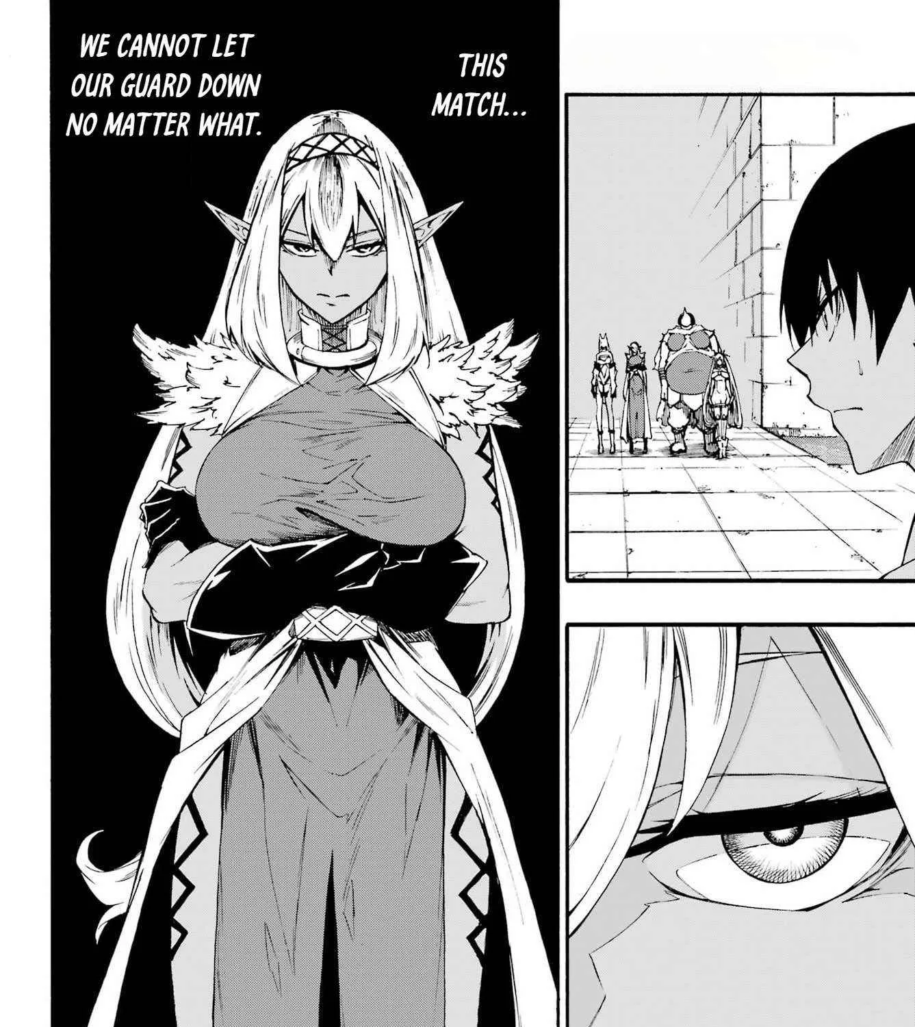 Gokusotsu Kraken β Chapter 40 β Page 71