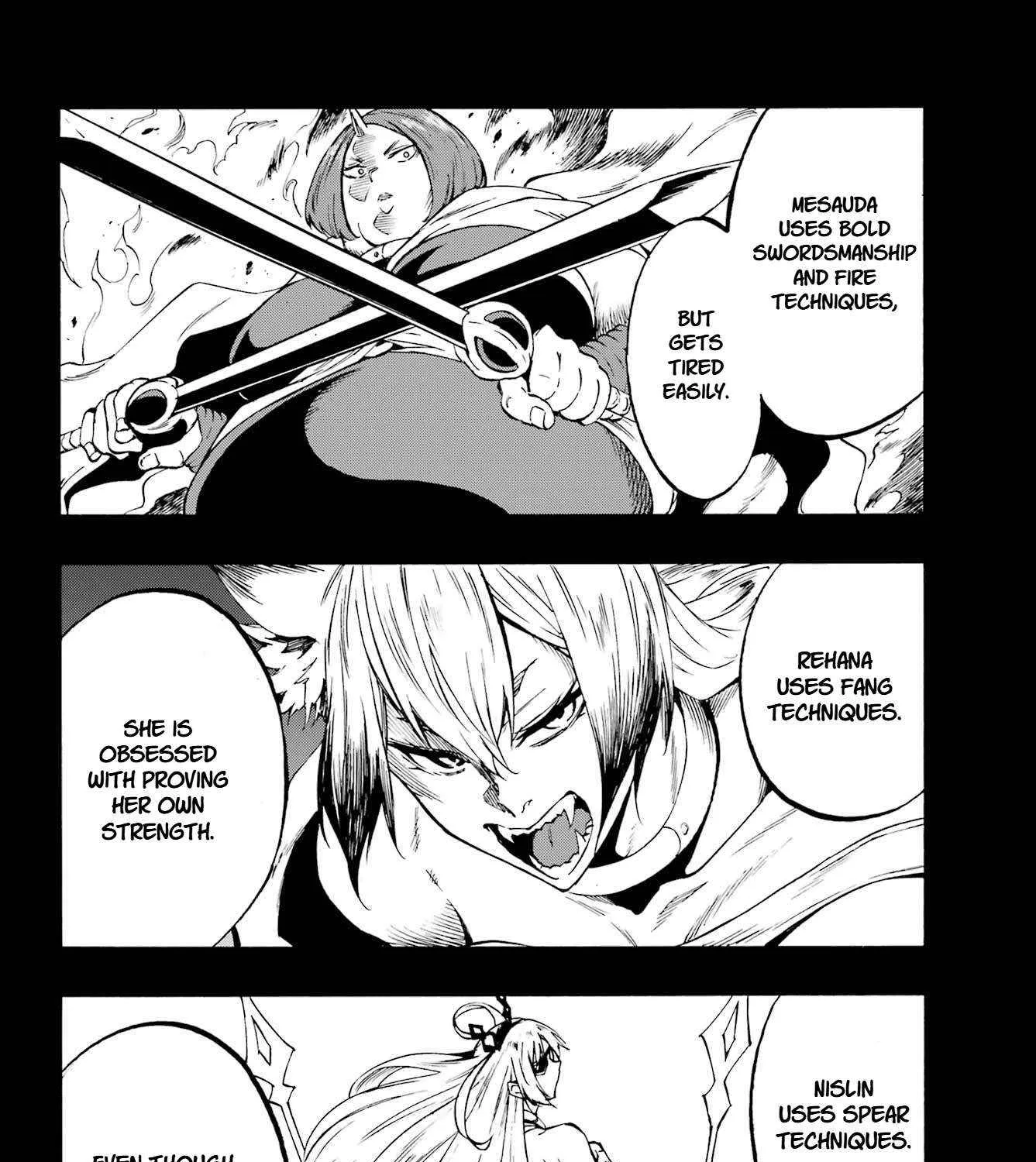 Gokusotsu Kraken β Chapter 41 β Page 3