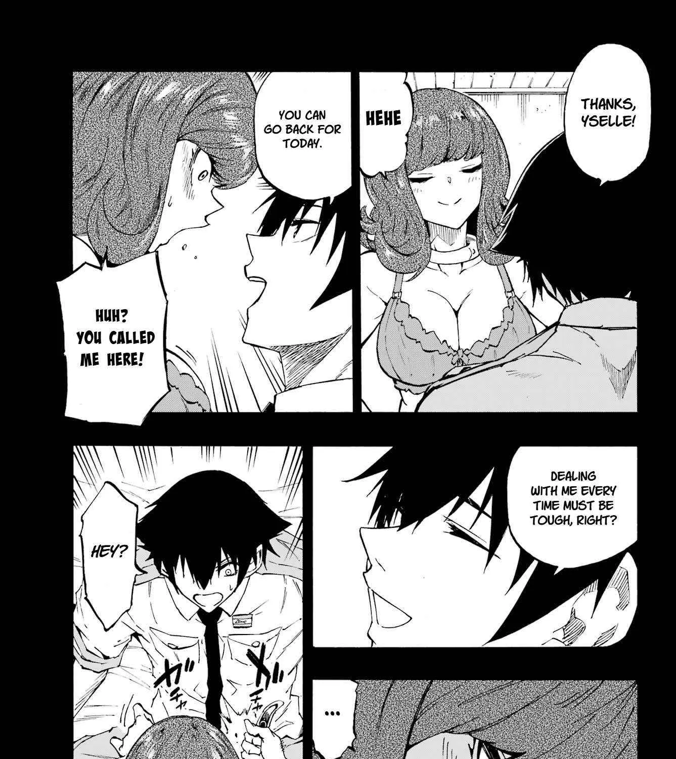 Gokusotsu Kraken β Chapter 41 β Page 5