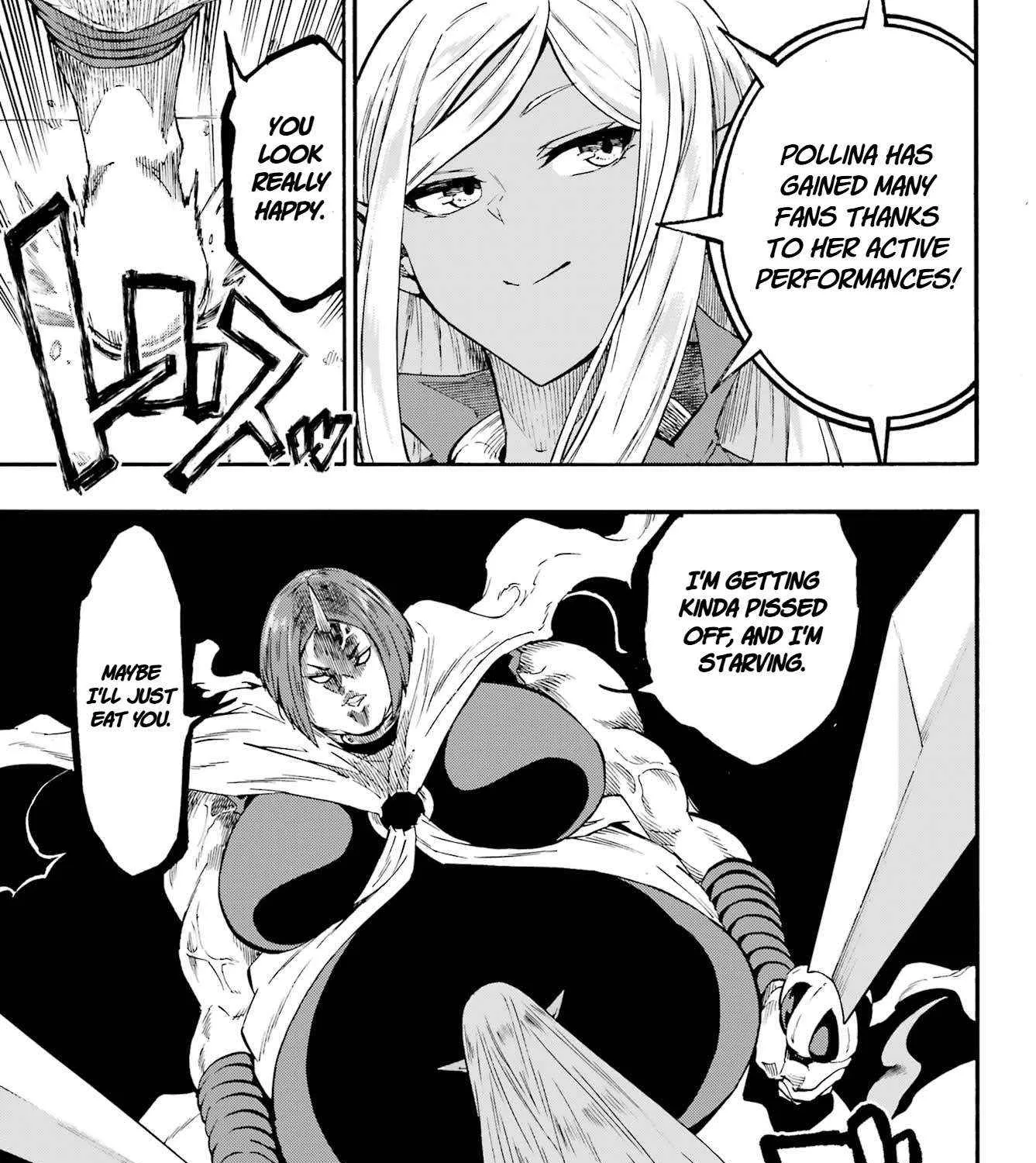 Gokusotsu Kraken β Chapter 41 β Page 17