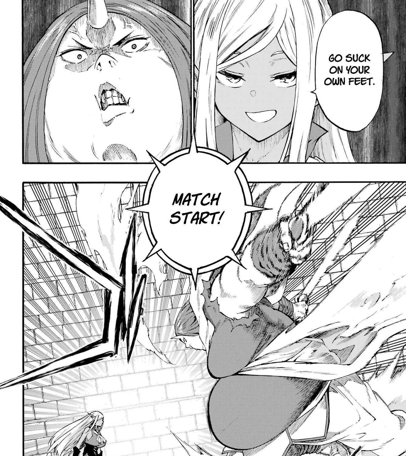 Gokusotsu Kraken β Chapter 41 β Page 19