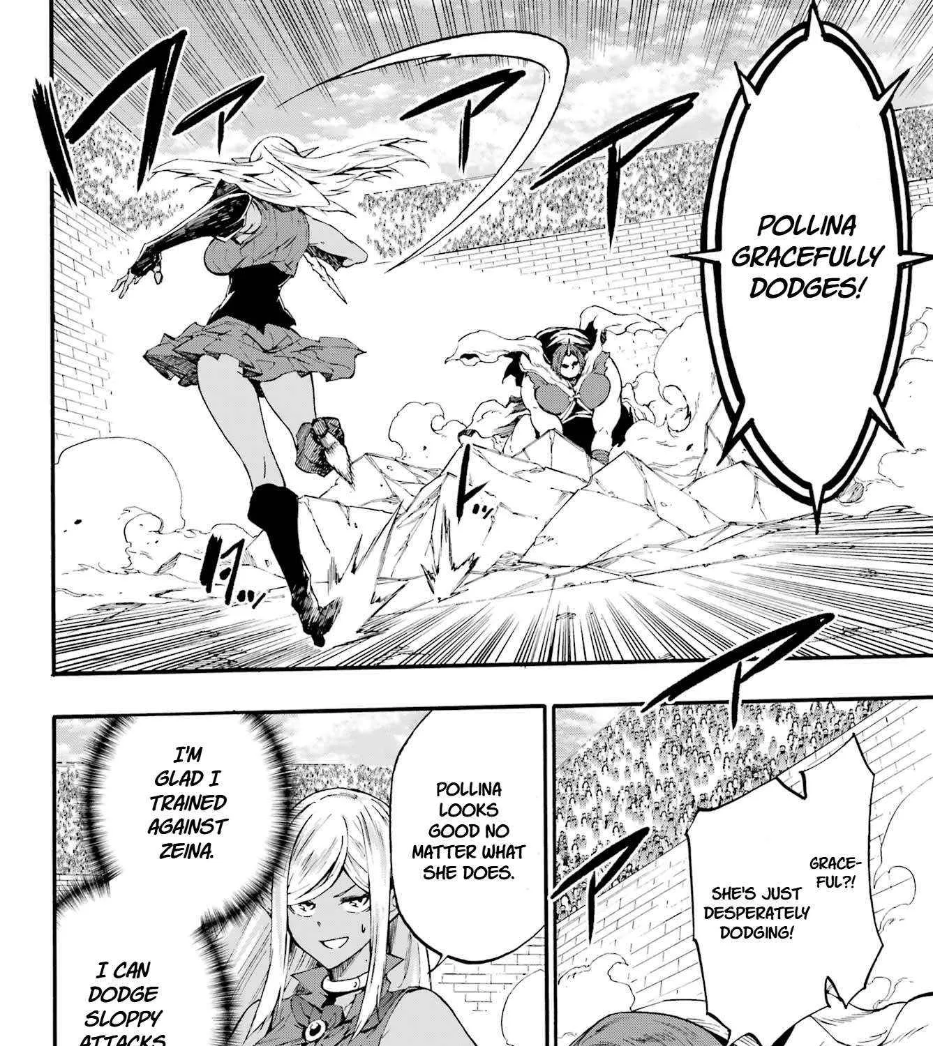 Gokusotsu Kraken β Chapter 41 β Page 23