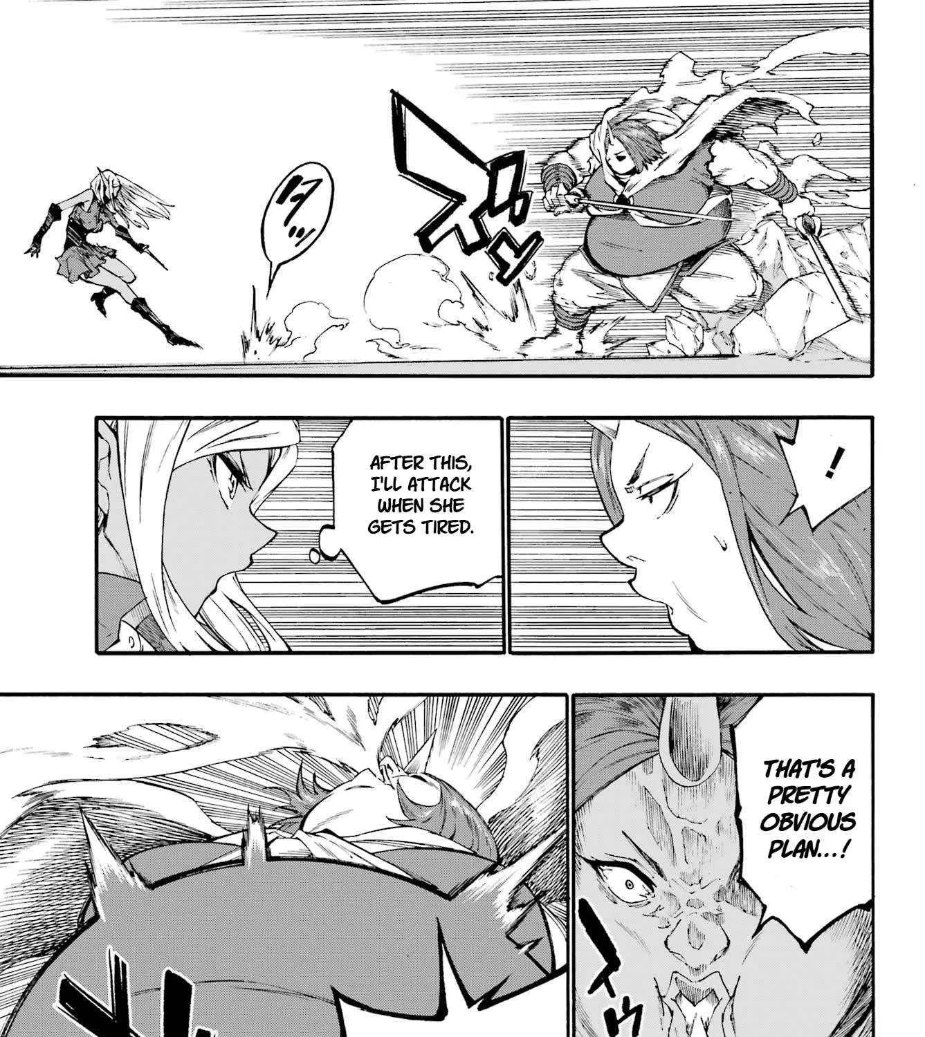 Gokusotsu Kraken β Chapter 41 β Page 25