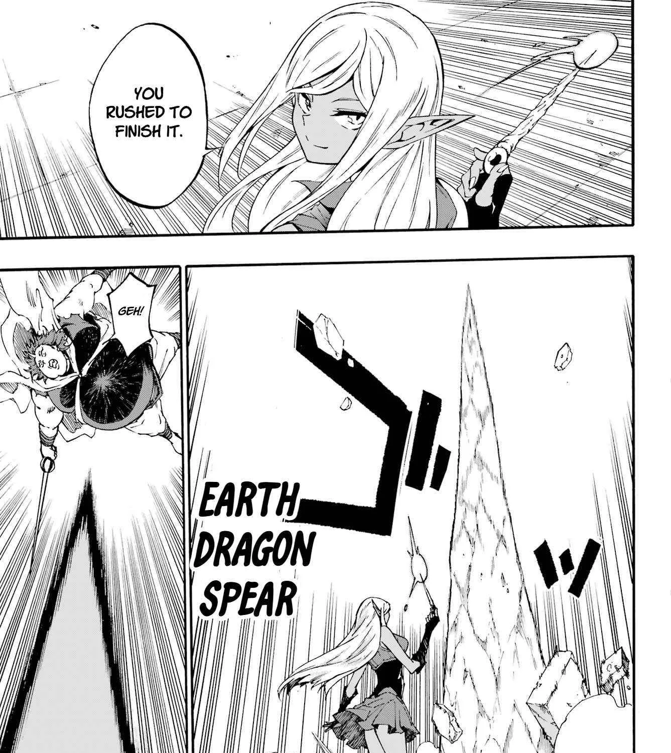 Gokusotsu Kraken β Chapter 41 β Page 33