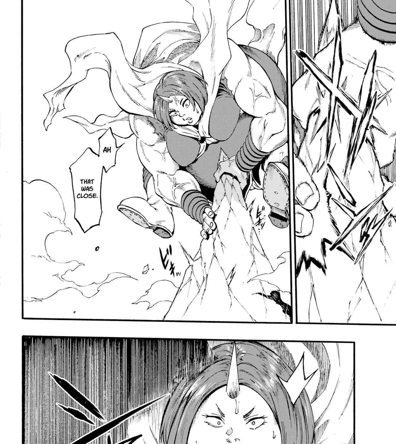 Gokusotsu Kraken β Chapter 41 β Page 35