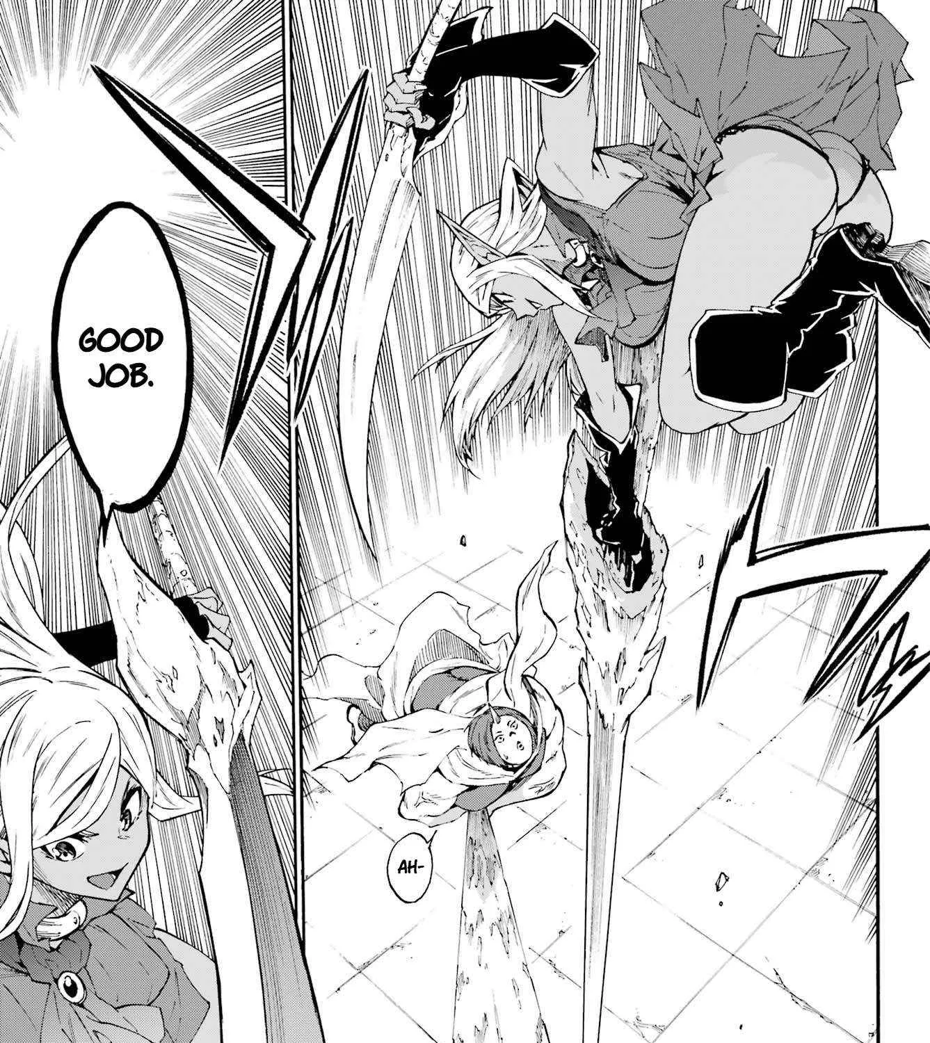 Gokusotsu Kraken β Chapter 41 β Page 37