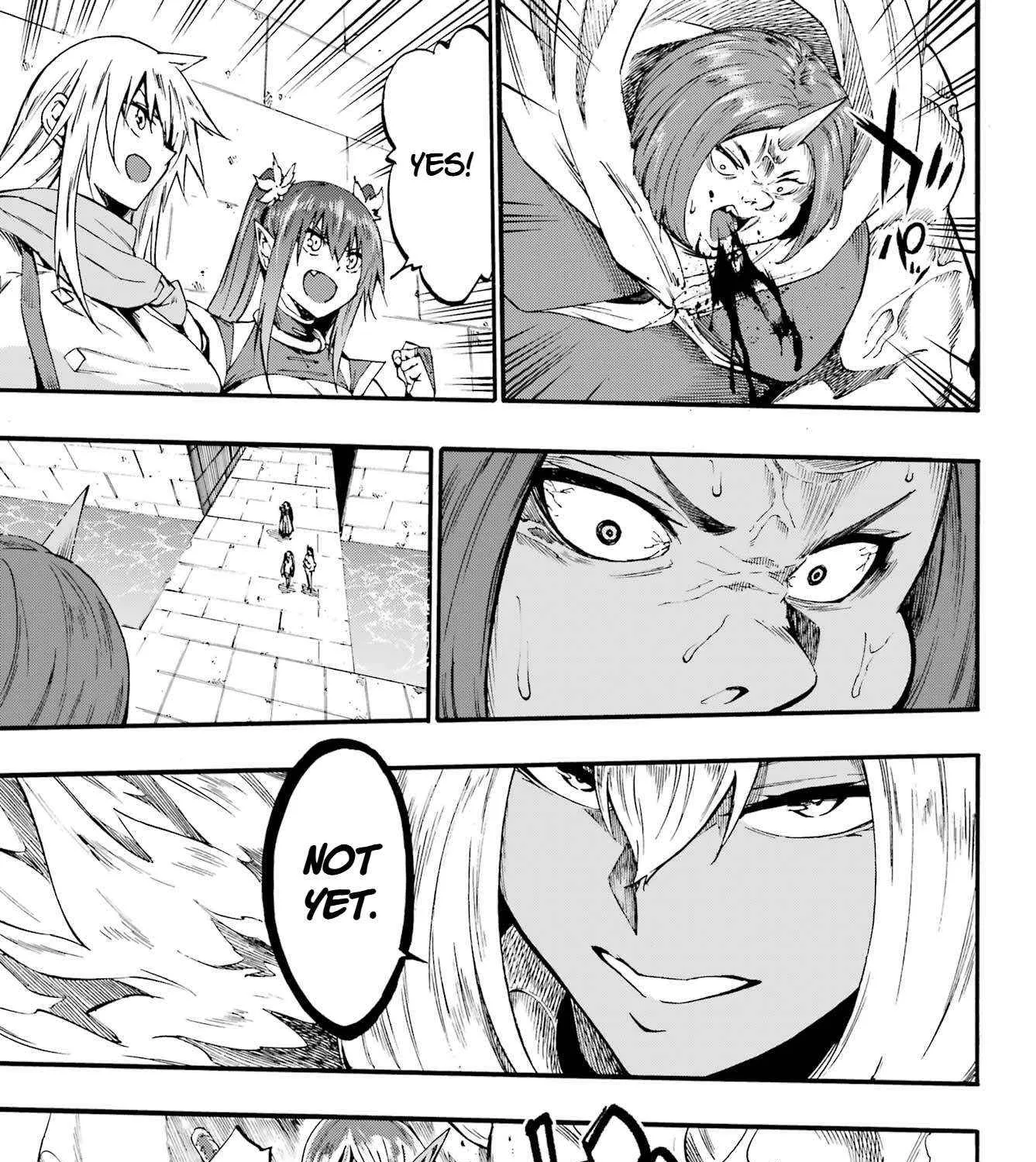 Gokusotsu Kraken β Chapter 41 β Page 41