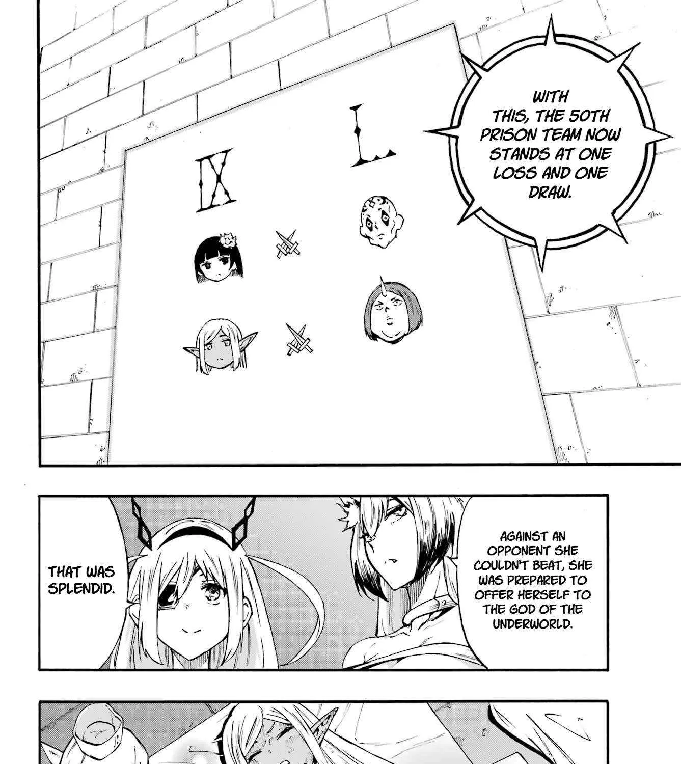 Gokusotsu Kraken β Chapter 41 β Page 49