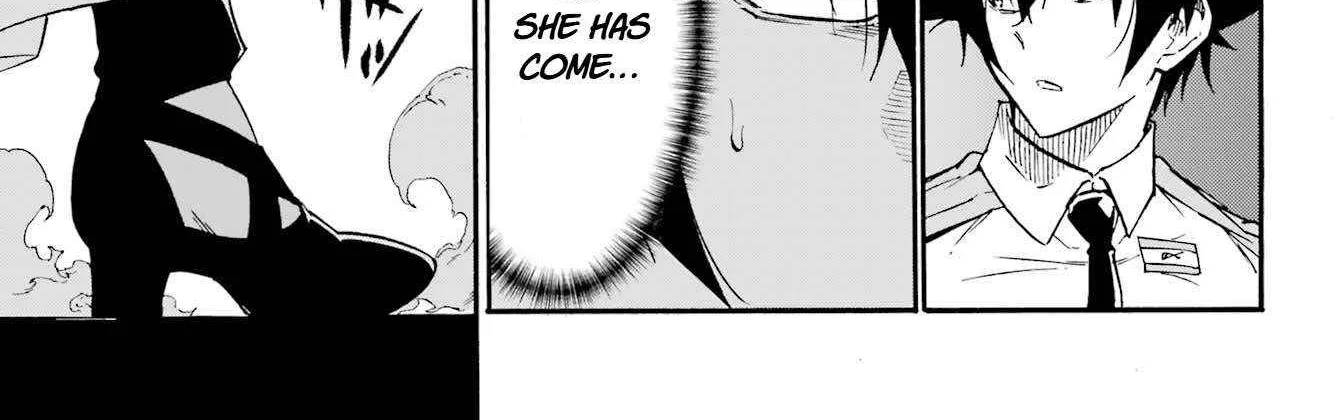 Gokusotsu Kraken β Chapter 41 β Page 52