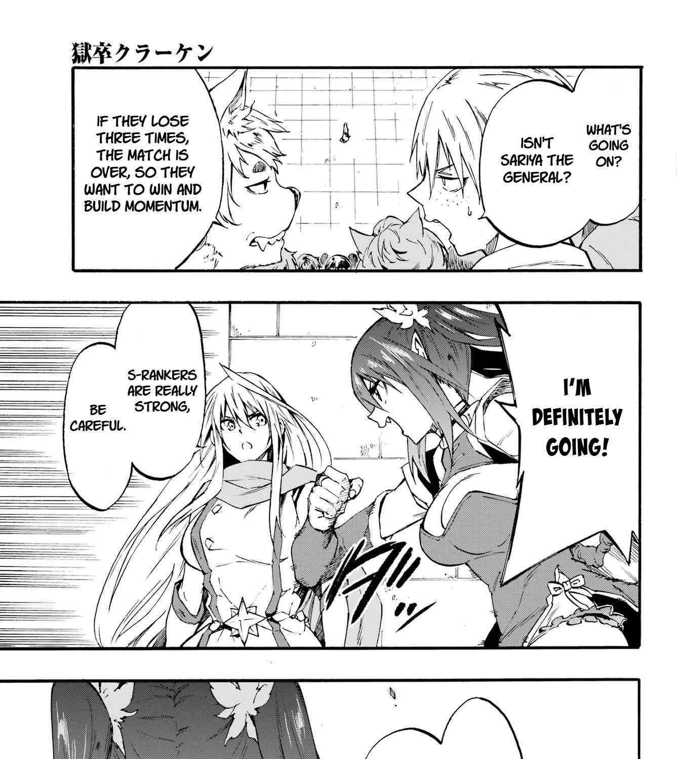 Gokusotsu Kraken β Chapter 41 β Page 55