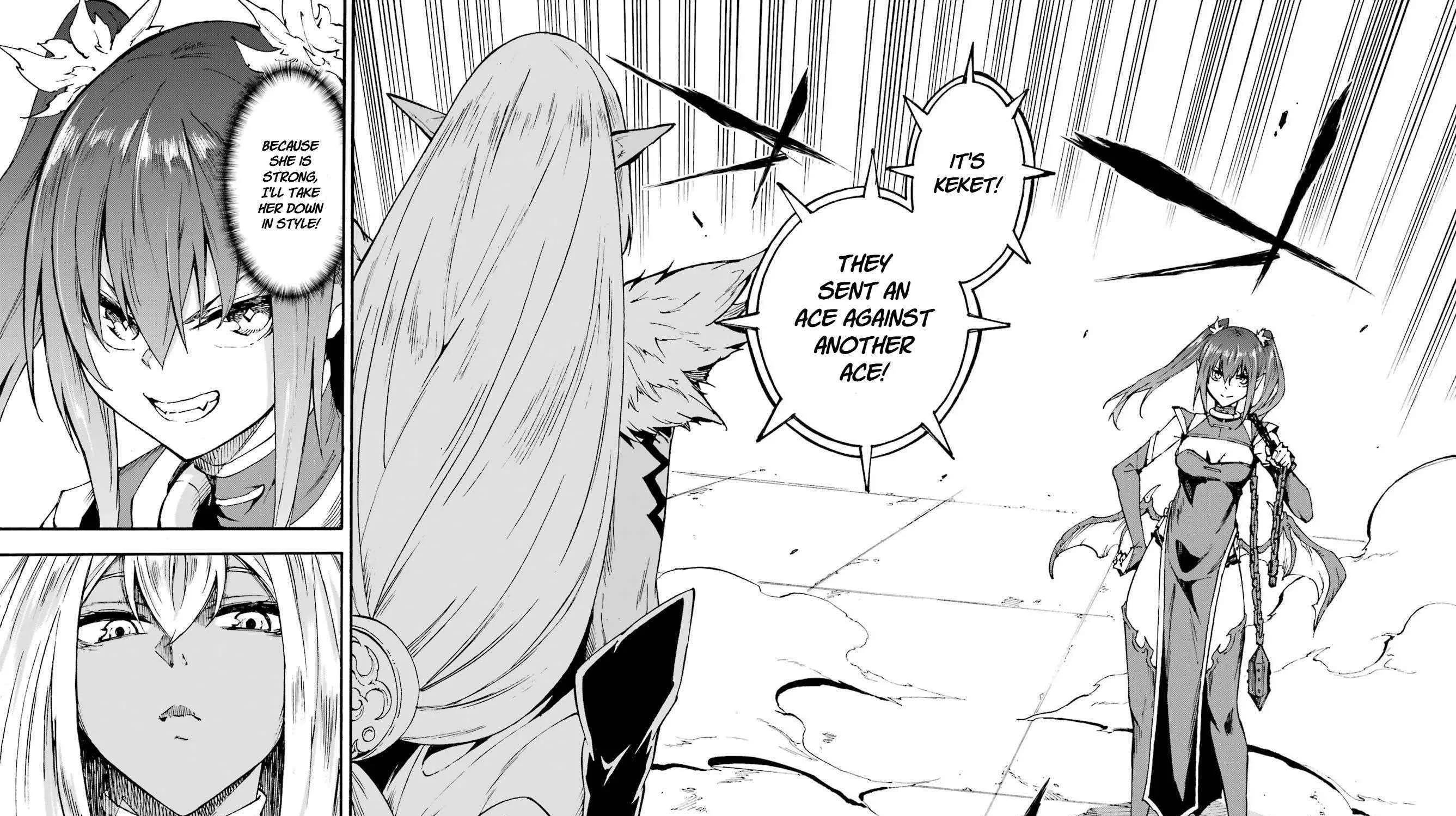 Gokusotsu Kraken β Chapter 41 β Page 57