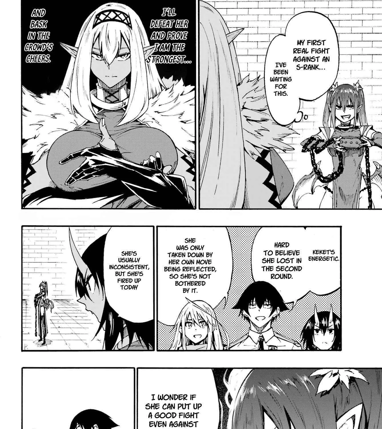 Gokusotsu Kraken β Chapter 42 β Page 3