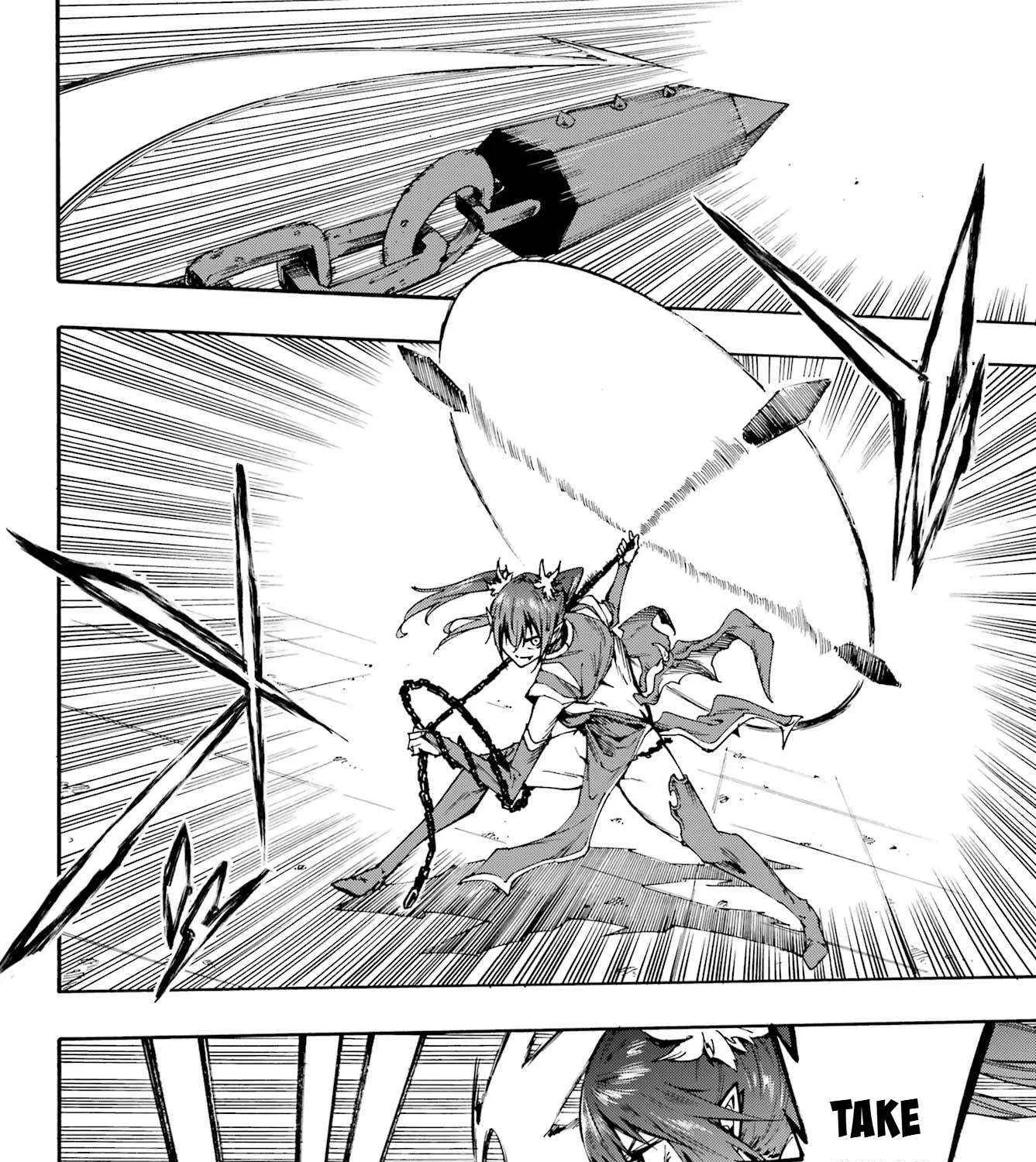 Gokusotsu Kraken β Chapter 42 β Page 7
