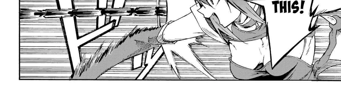 Gokusotsu Kraken β Chapter 42 β Page 8