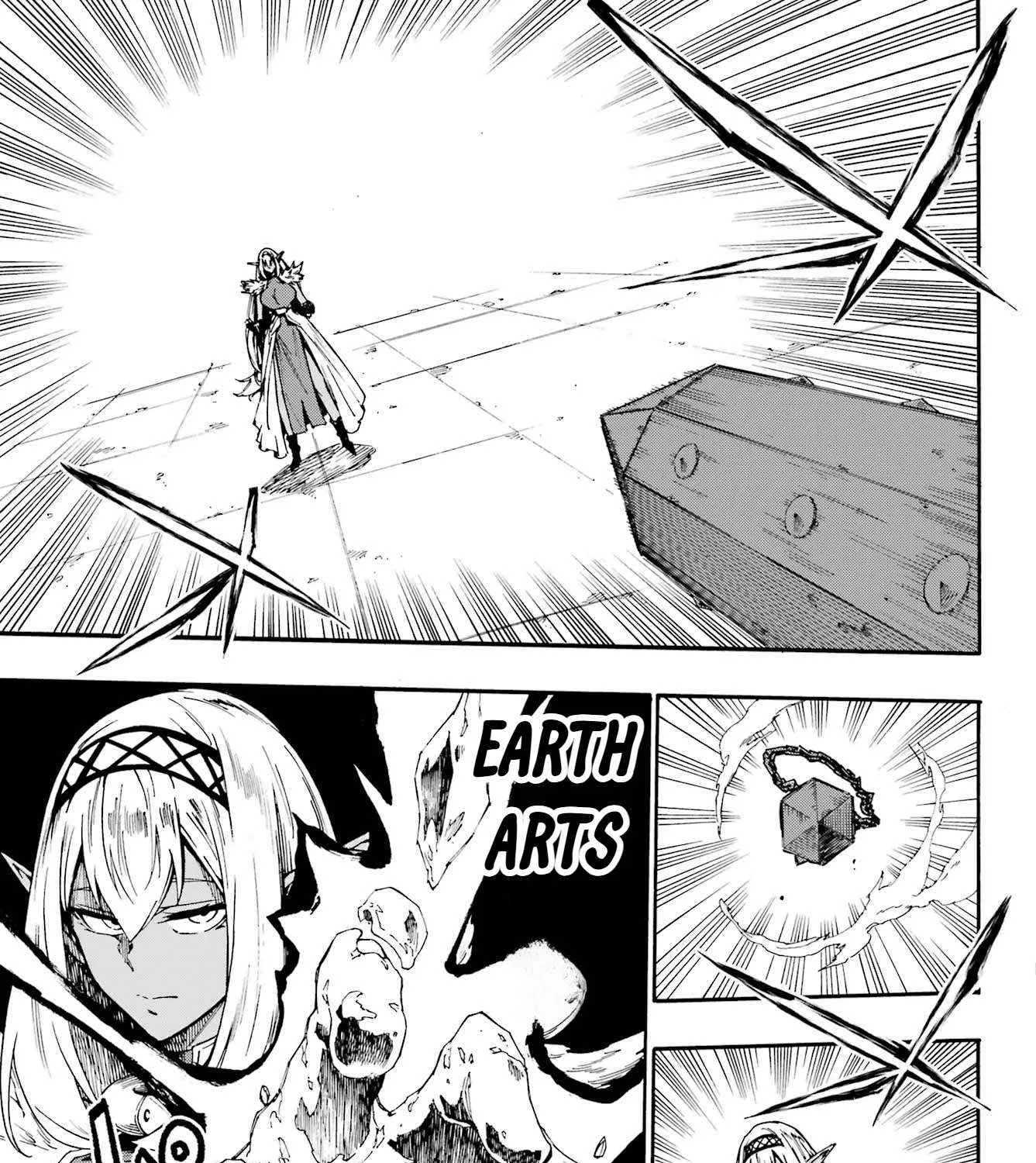 Gokusotsu Kraken β Chapter 42 β Page 9