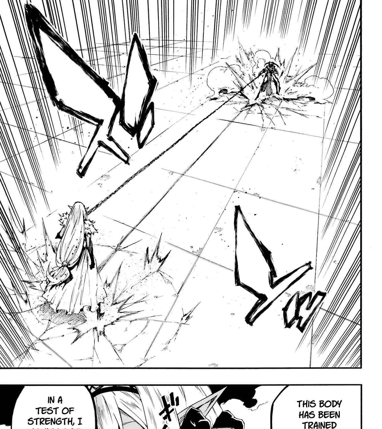 Gokusotsu Kraken β Chapter 42 β Page 13