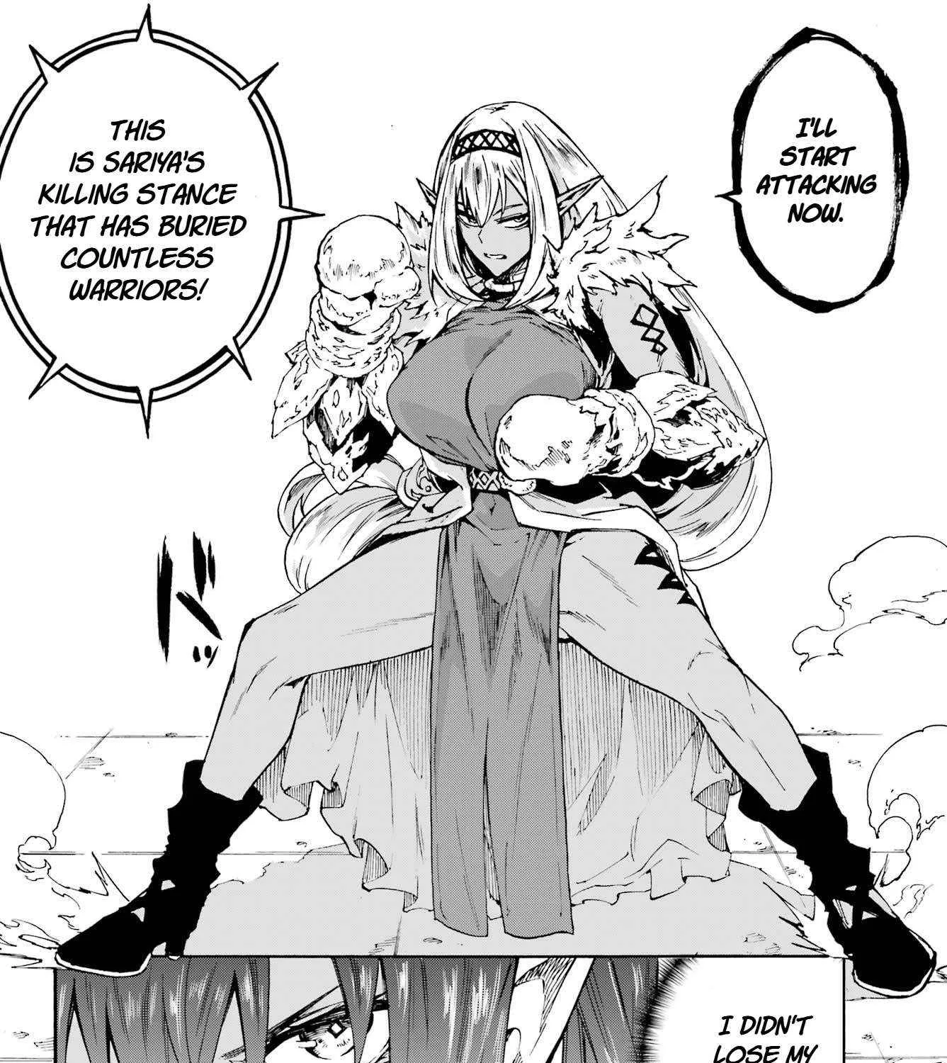 Gokusotsu Kraken β Chapter 42 β Page 19