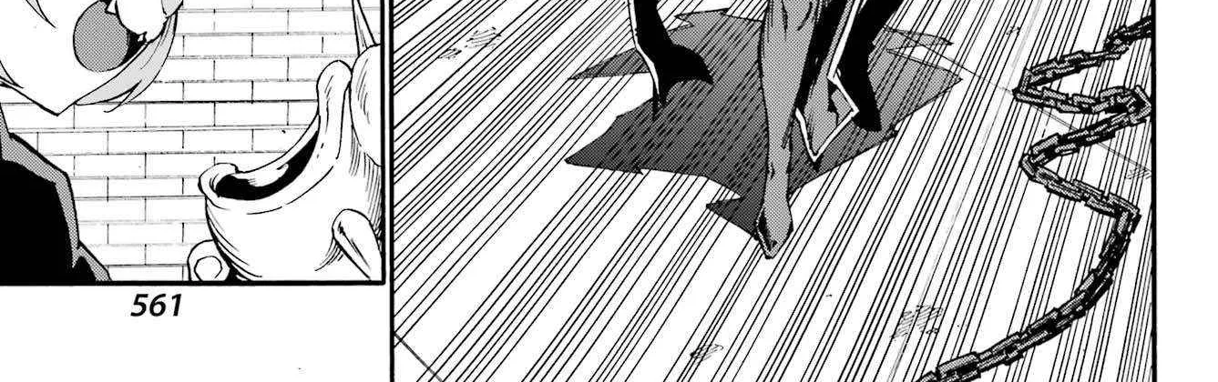Gokusotsu Kraken β Chapter 42 β Page 22