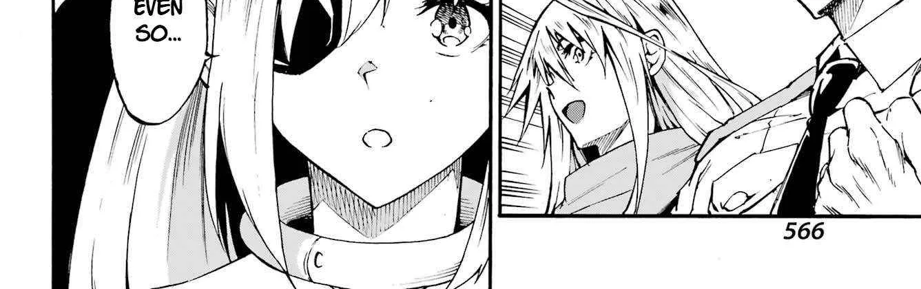 Gokusotsu Kraken β Chapter 42 β Page 32