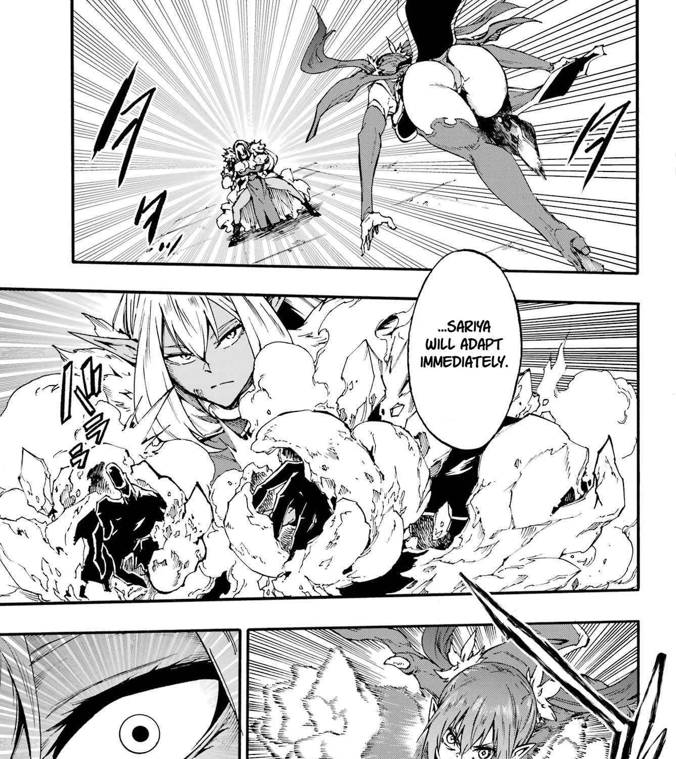 Gokusotsu Kraken β Chapter 42 β Page 33