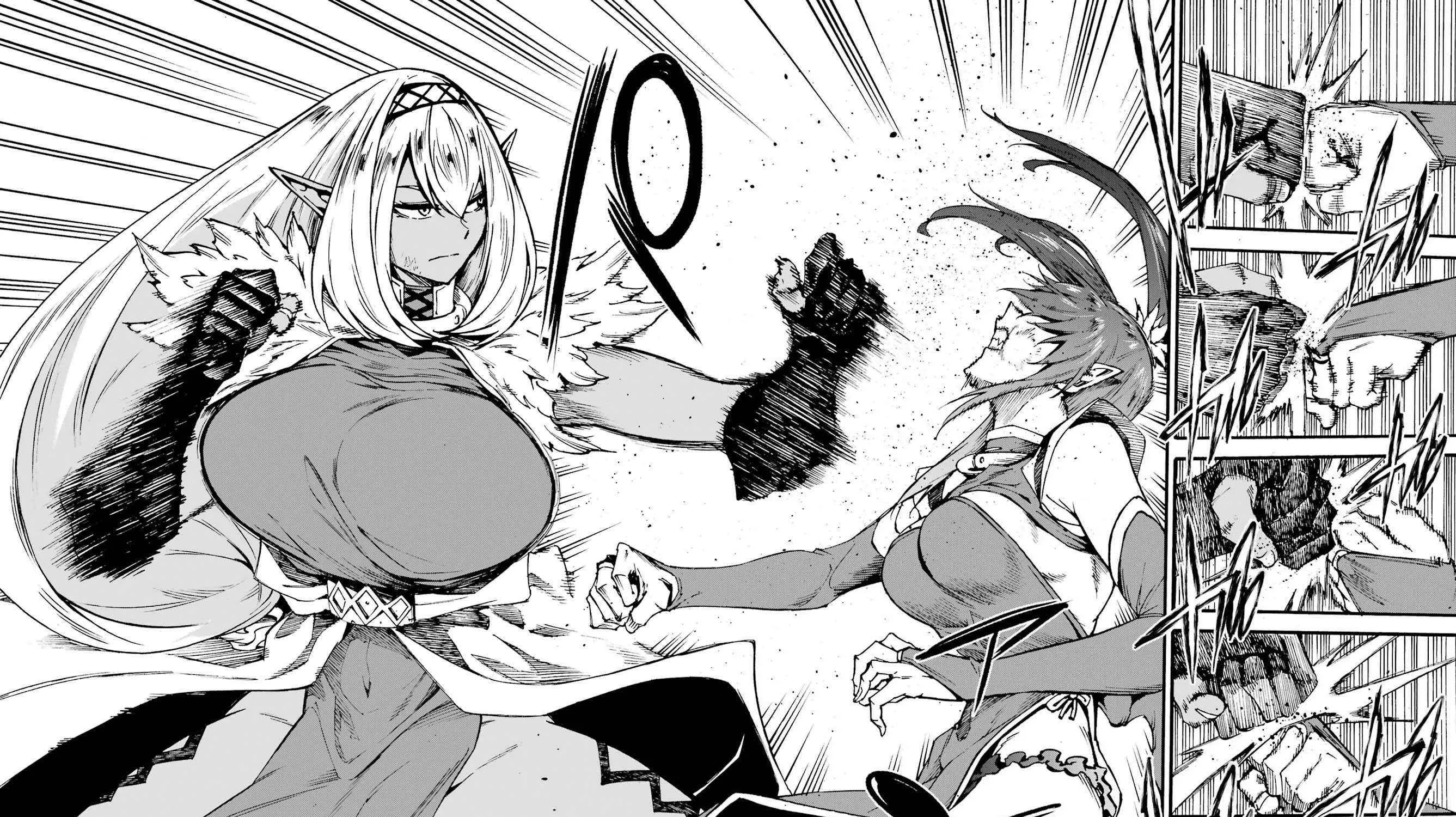 Gokusotsu Kraken β Chapter 42 β Page 35