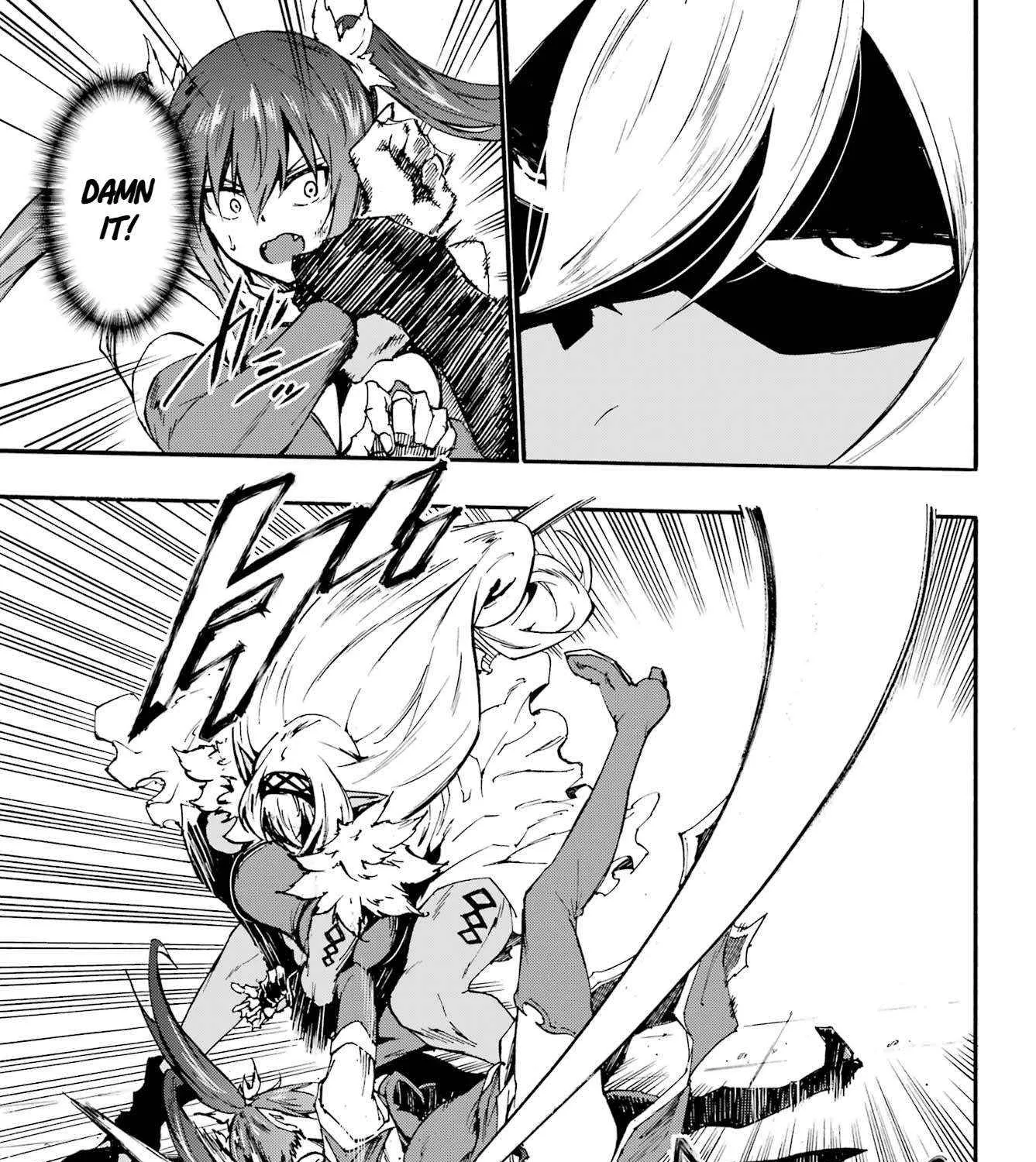 Gokusotsu Kraken β Chapter 42 β Page 43