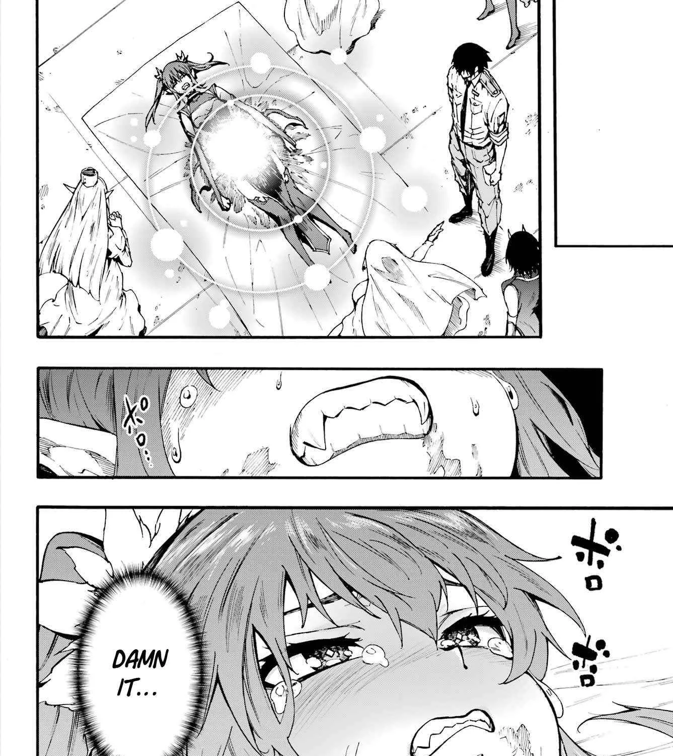 Gokusotsu Kraken β Chapter 42 β Page 59