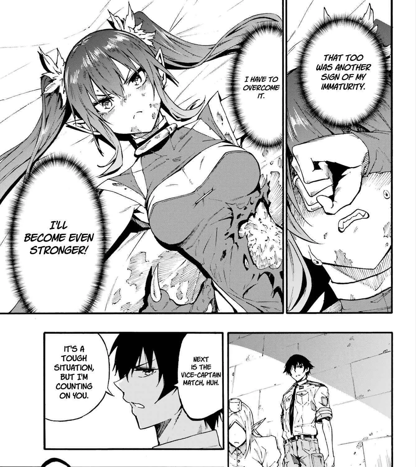 Gokusotsu Kraken β Chapter 42 β Page 65