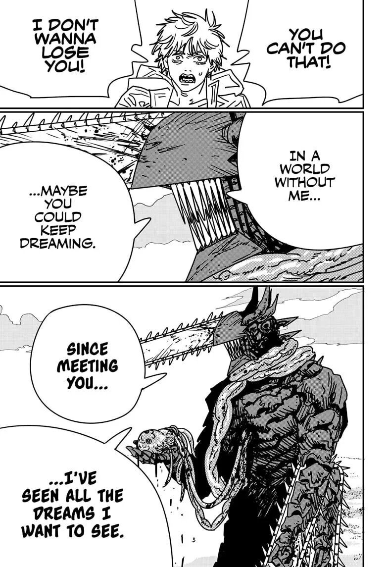 Chainsaw Man Manga β Chapter 231 β Page 11