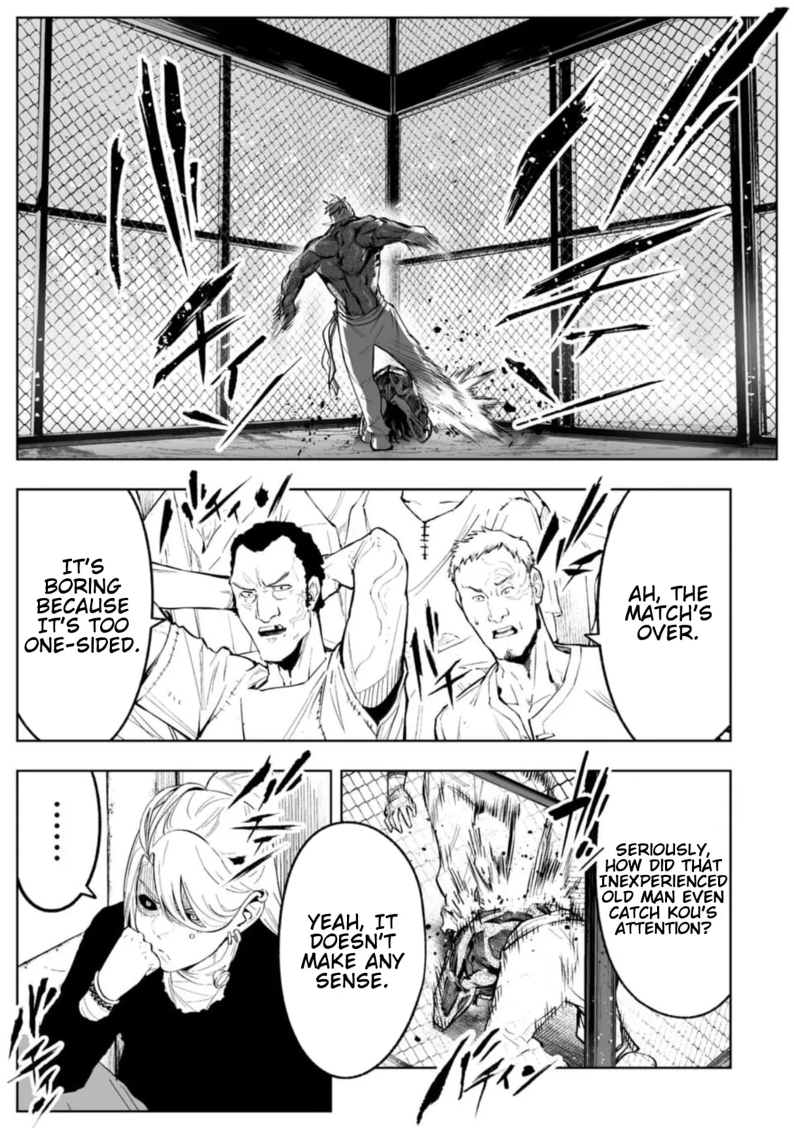 LOSTEND β Chapter 84 β Page 15