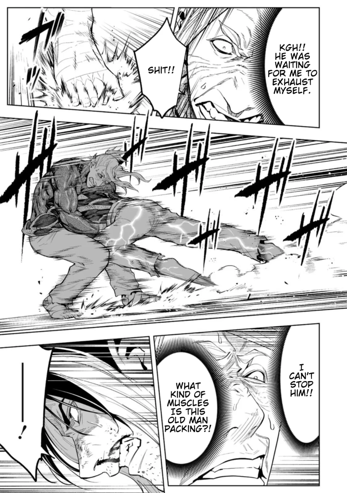 LOSTEND β Chapter 85 β Page 3