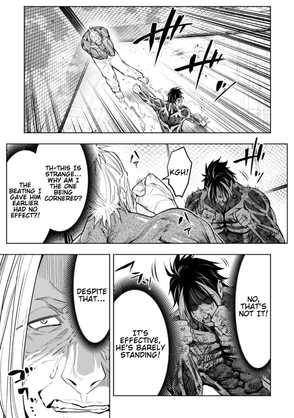LOSTEND β Chapter 85 β Page 7