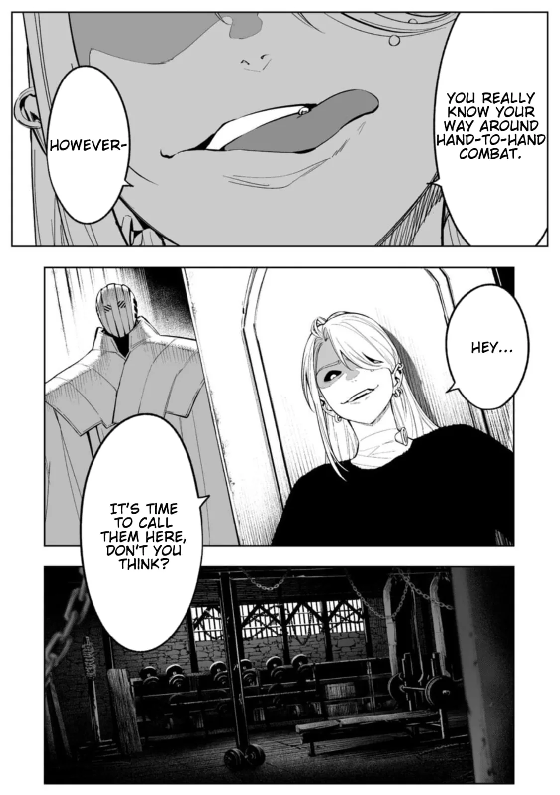 LOSTEND β Chapter 85 β Page 16