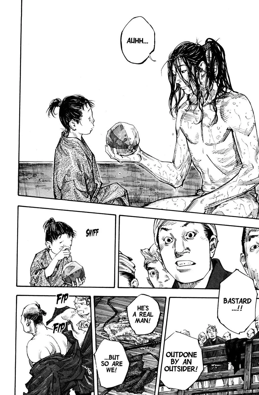 Vagabond Manga β Chapter 296 β Page 11